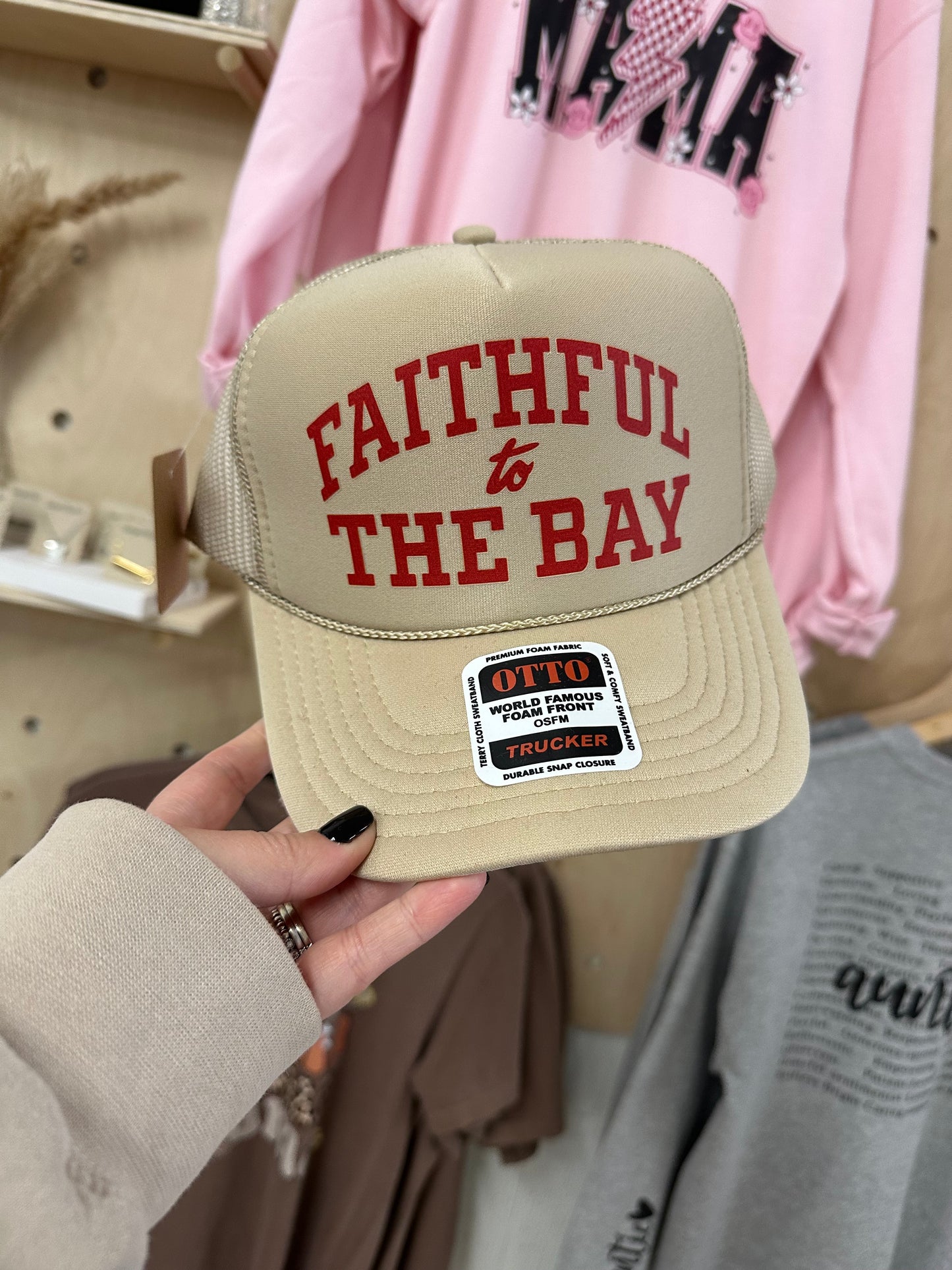 Faithful to THE BAY - Trucker Hat