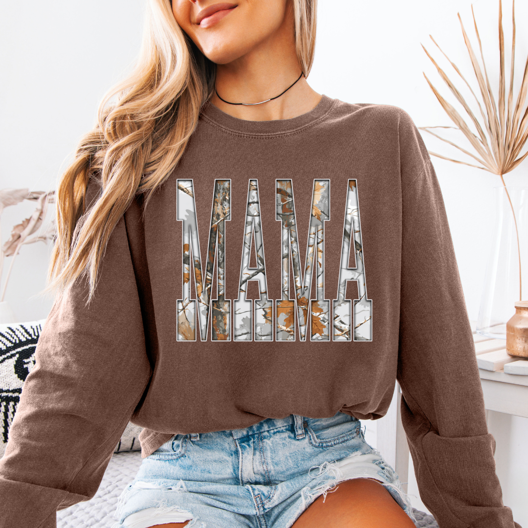 MAMA ( hunting )  -  Made To Order