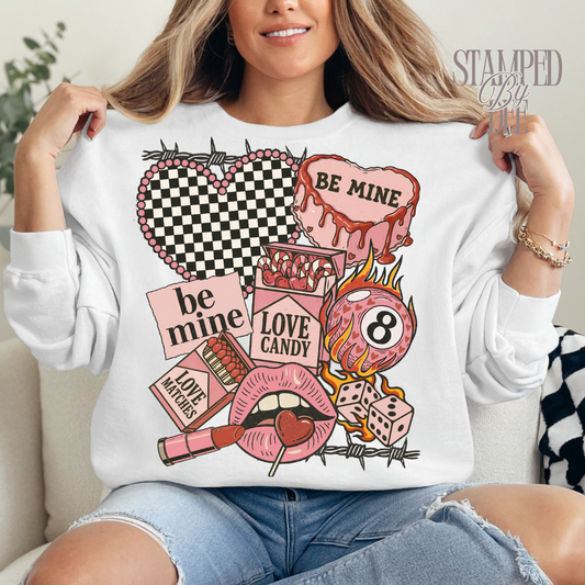 Western Valentines - Made to Order