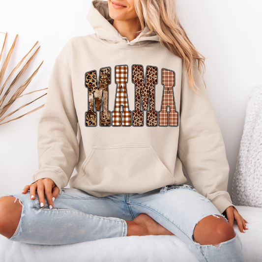 MAMA  - made to order