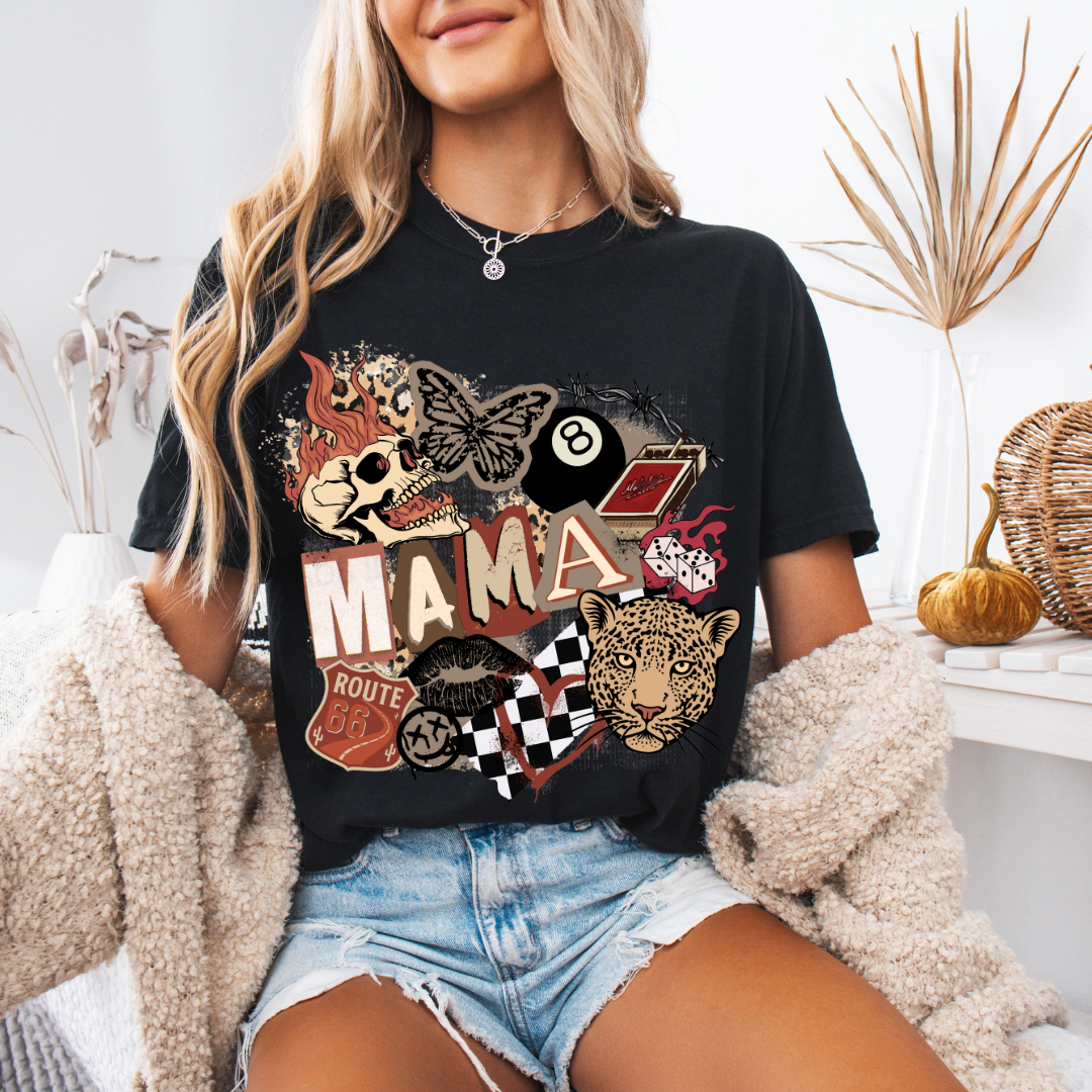 MAMA ( RETRO )  - made to order