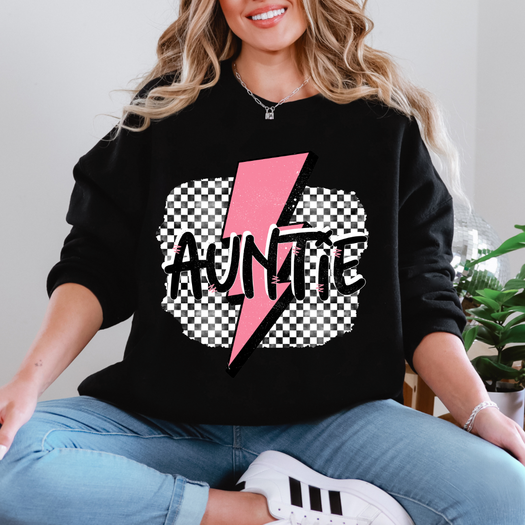 AUNTIE -  Made To Order