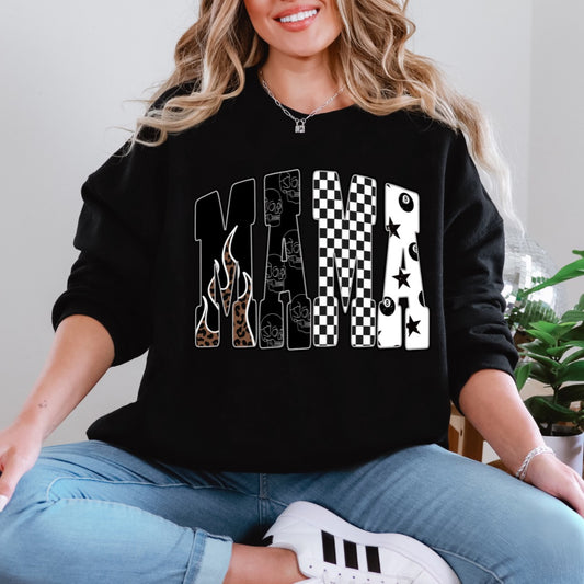 MAMA - Made to order