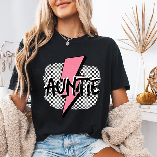 AUNTIE -  Made To Order