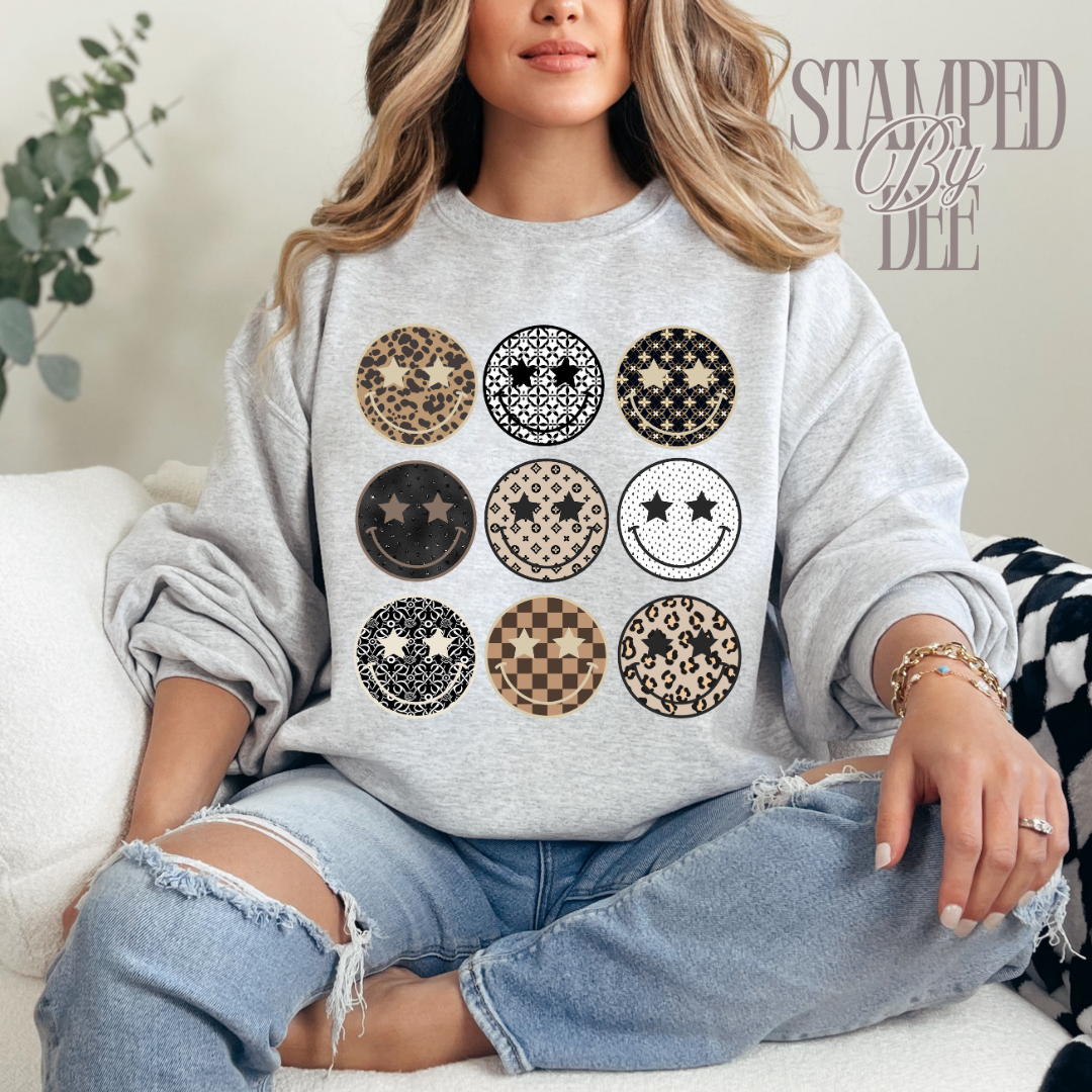 Smiling Fun  - made to order