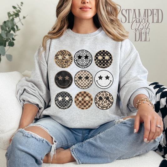 Smiling Fun  - made to order