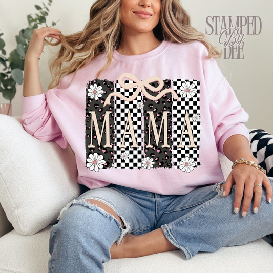 MAMA ( bow ) - made to order