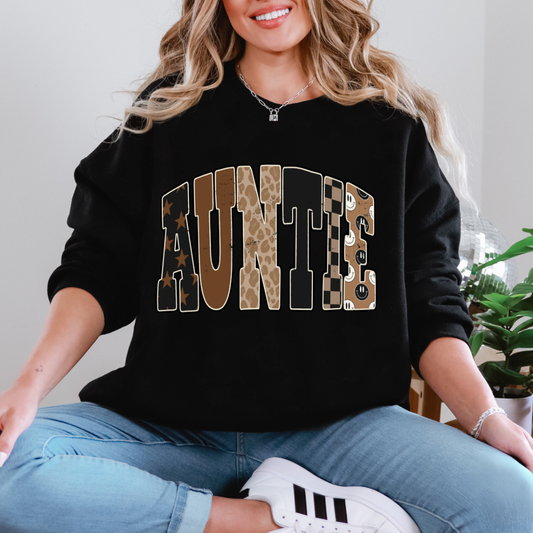 AUNTIE - Made to order