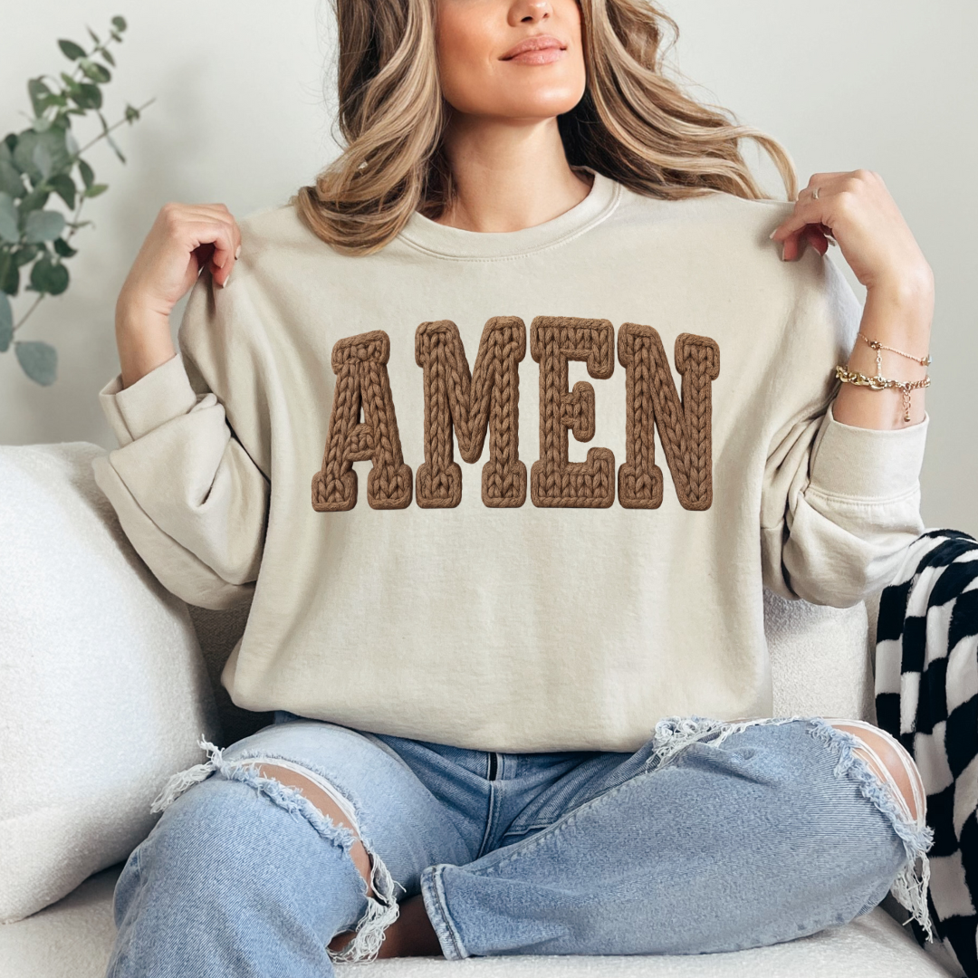 AMEN - Made to Order