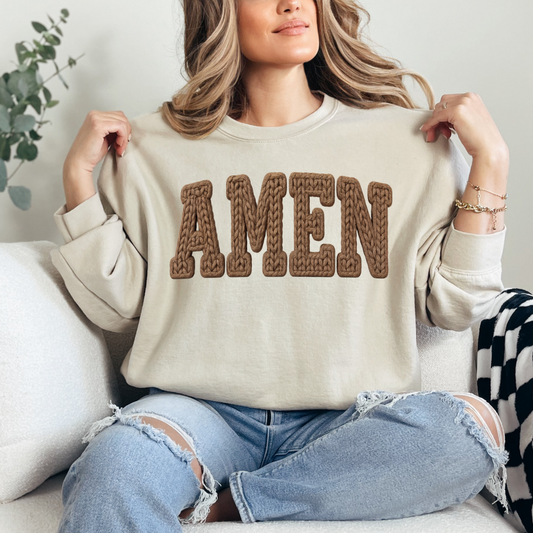 AMEN - Made to Order