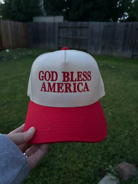 God Bless America -