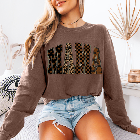 MAMA - Made To Order