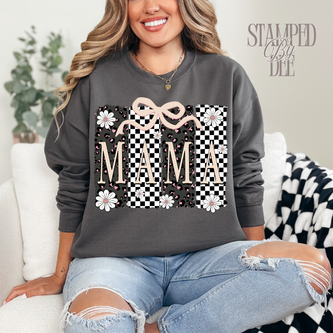 MAMA ( bow ) - made to order