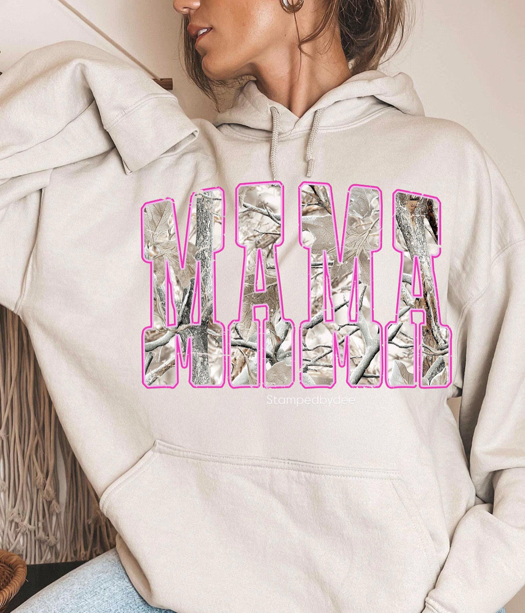 MAMA ( Camo ) - Made to order
