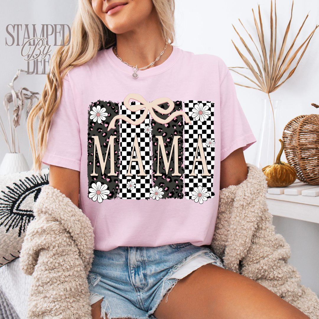 MAMA ( bow )- made to order