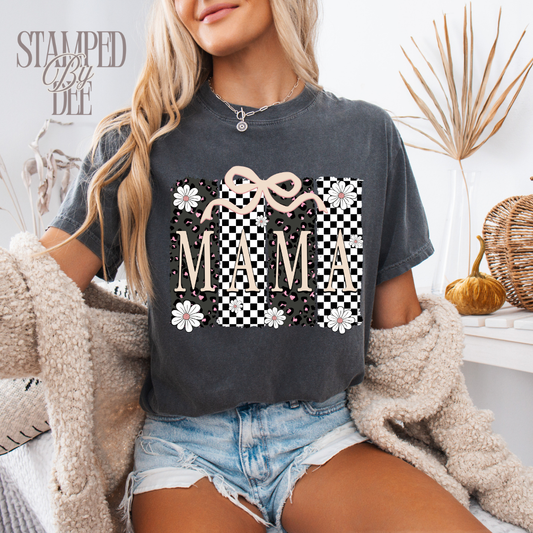 MAMA ( bow )- made to order