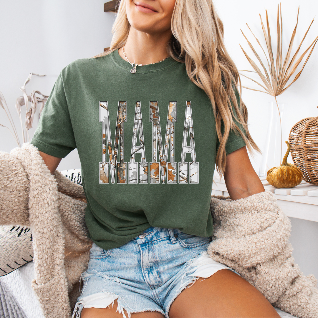 MAMA ( hunting )  -  Made To Order