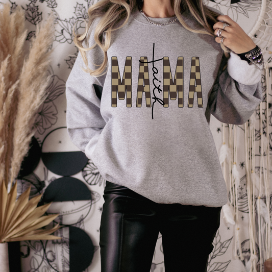 MAMA FAITH  - Made To Order