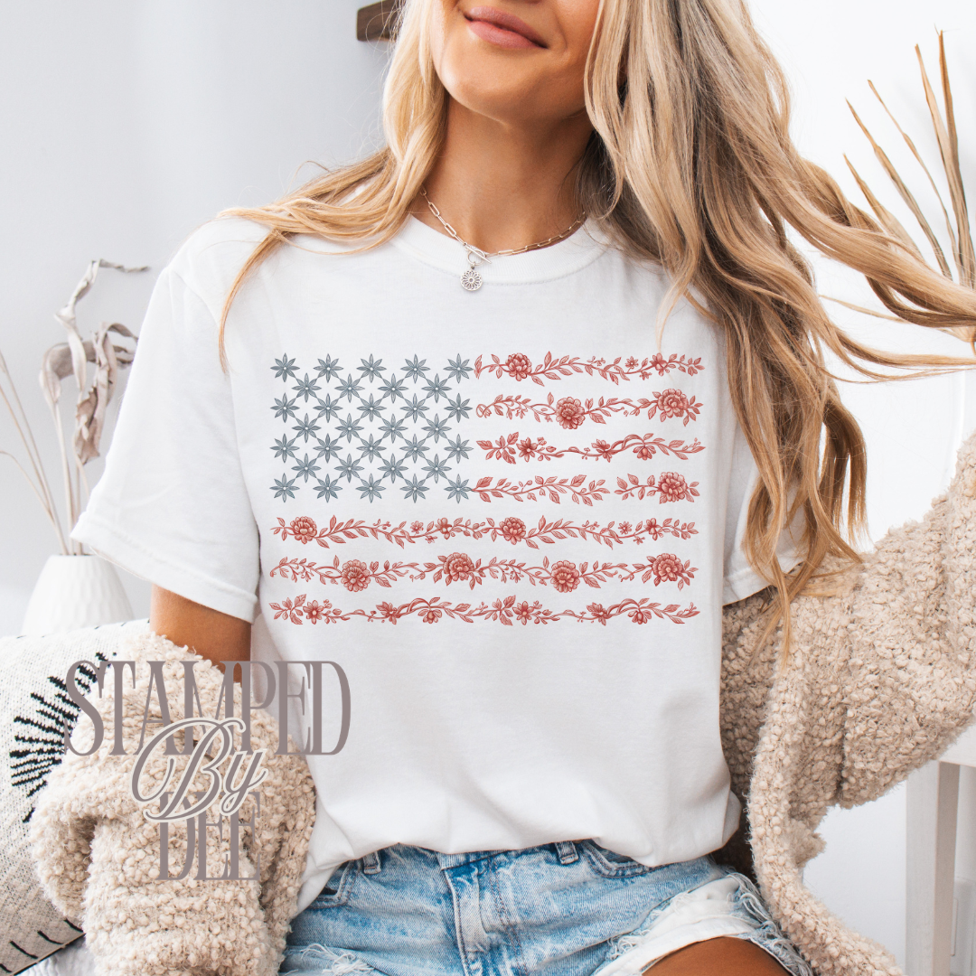 AMERICAN GIRLY - Made to Order