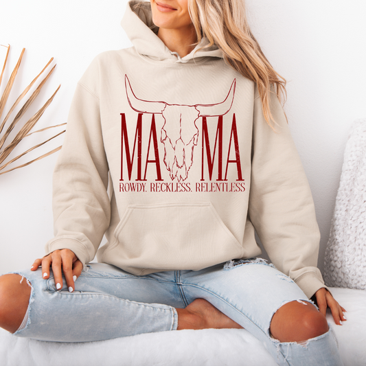 MAMA ( Western )  - made to order
