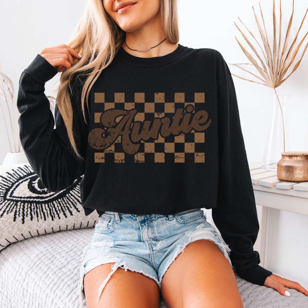 Auntie  -  Made To Order