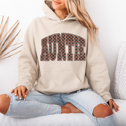 AUNTIE  - made to order