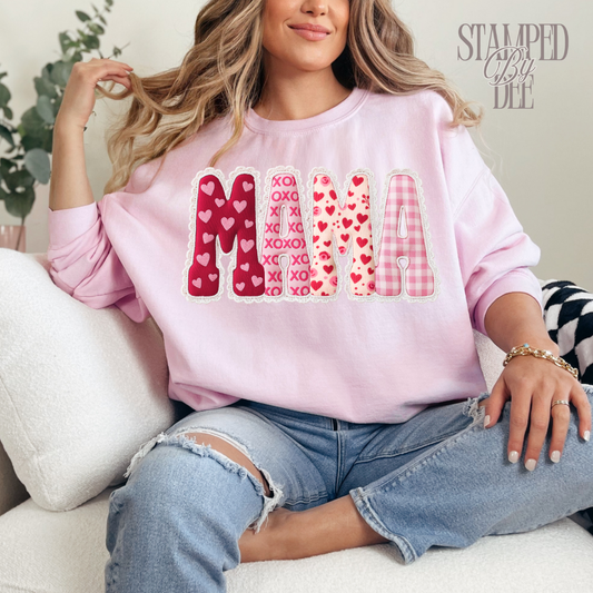 MAMA ( Valentine )  - Made to Order