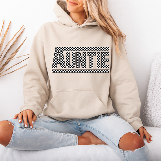 AUNTIE  - made to order