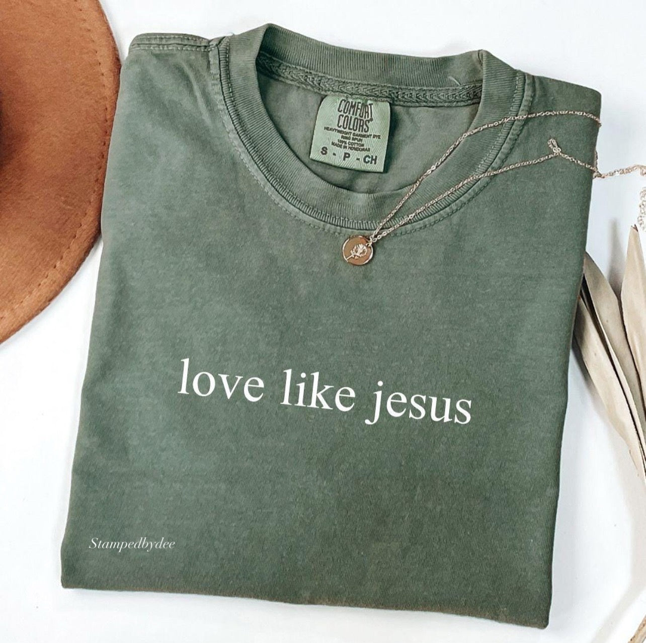 Love Like Jesus - Made To Order