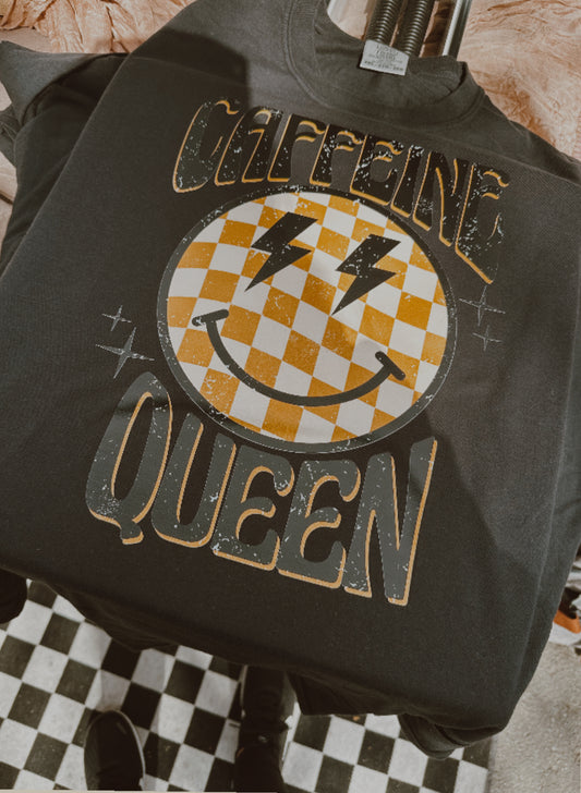 Caffeine queen - Made To Order