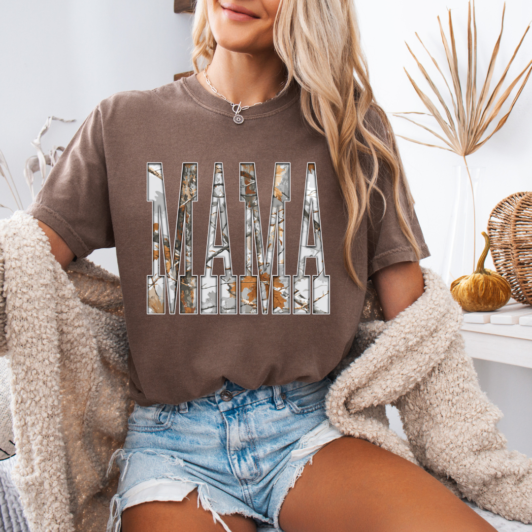 MAMA ( hunting )  -  Made To Order