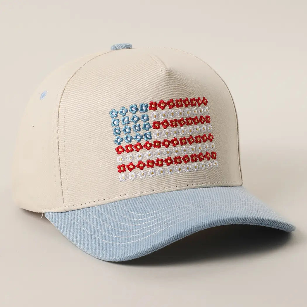 AMERICA GIRLY - Hat