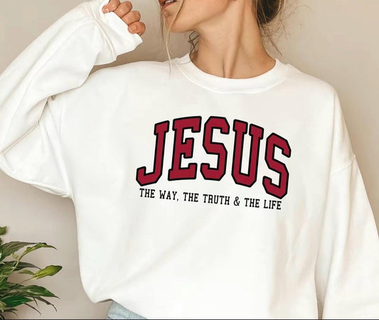 JESUS - Made to order