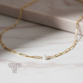 The Levi - Dainty Necklace