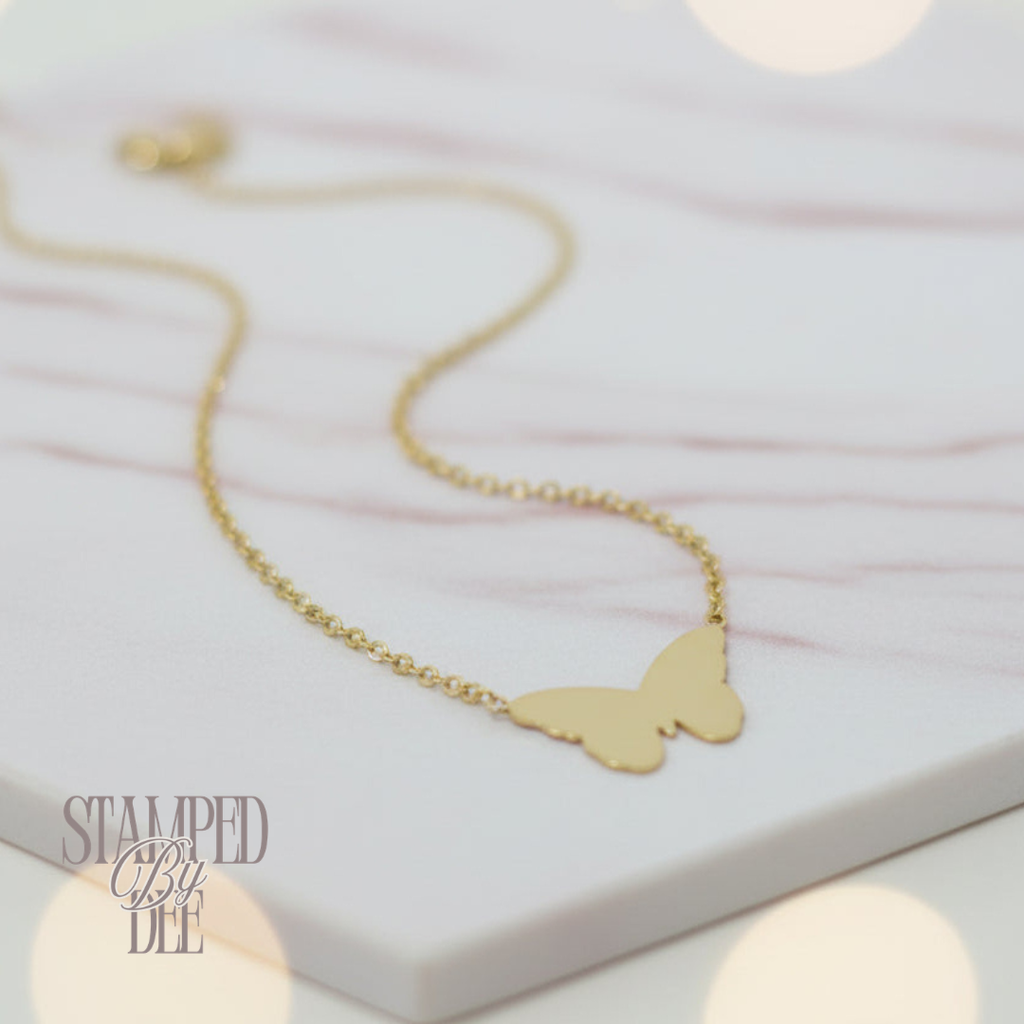 ButterFly - Necklace