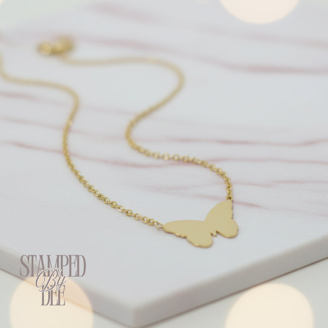 ButterFly - Necklace