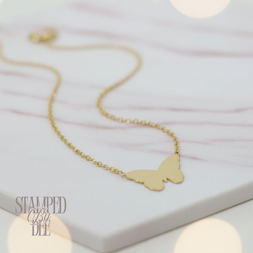 ButterFly - Necklace