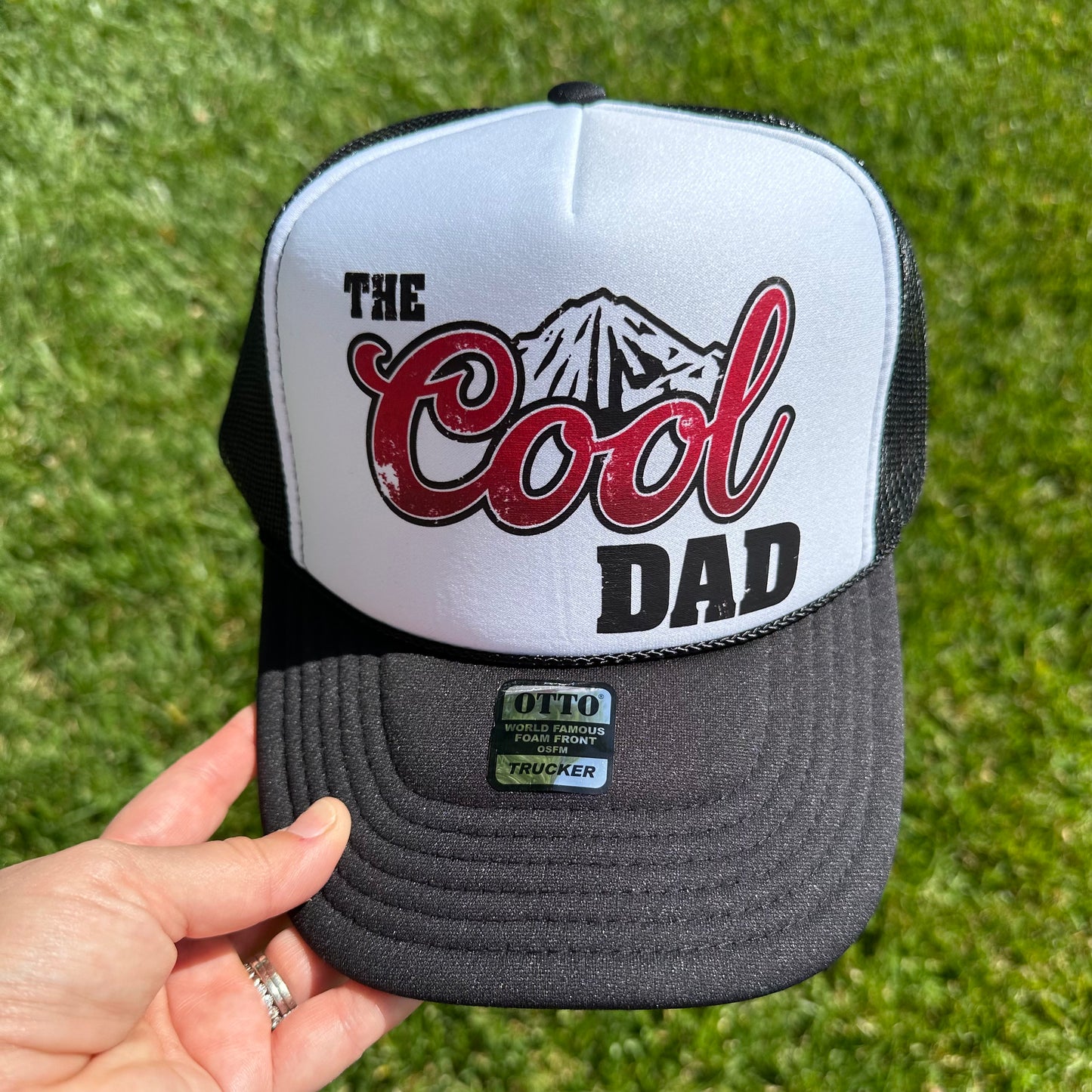 THE Cool DAD - Trucker Hat