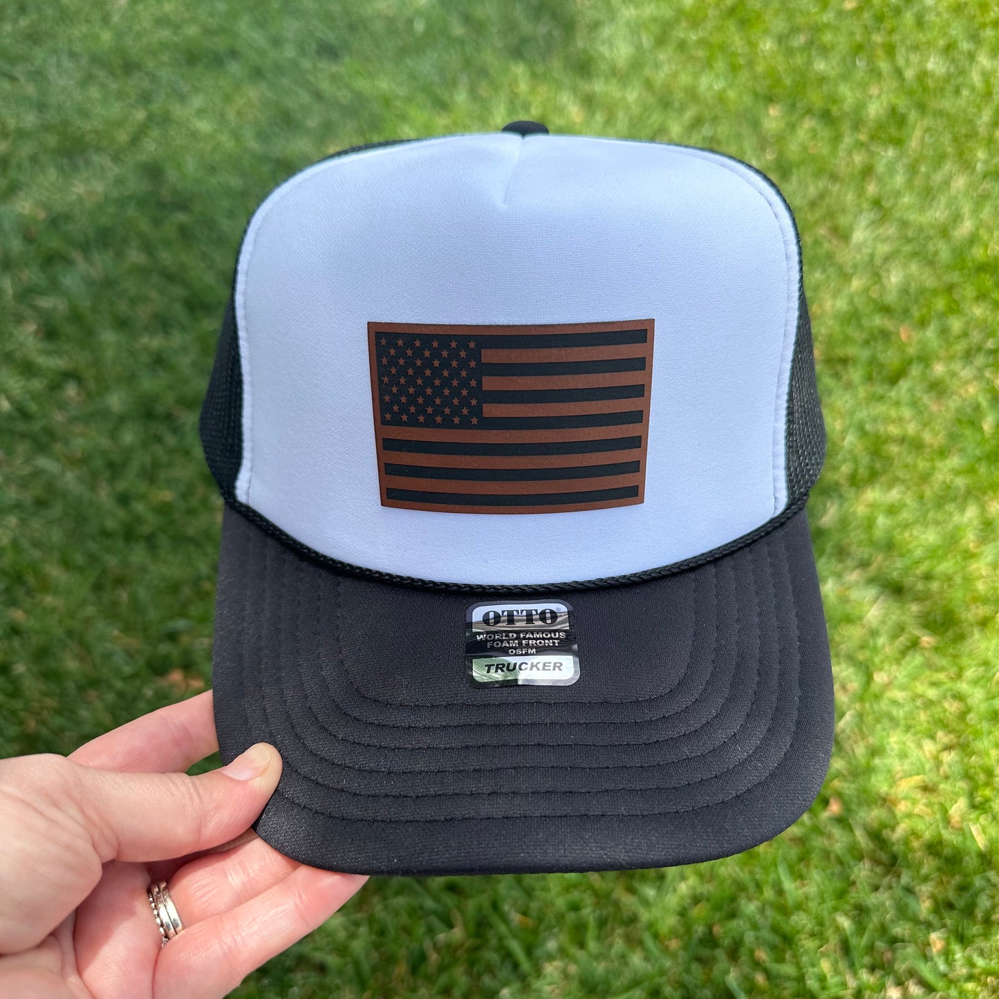 FLAG ( USA ) - Trucker Hat