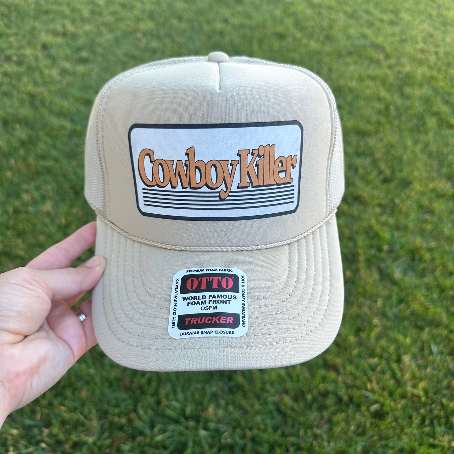 COWBOY KILLER - Trucker Hat