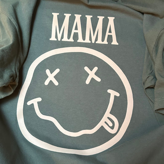 MAMA ( Smile Face ) - Made to order