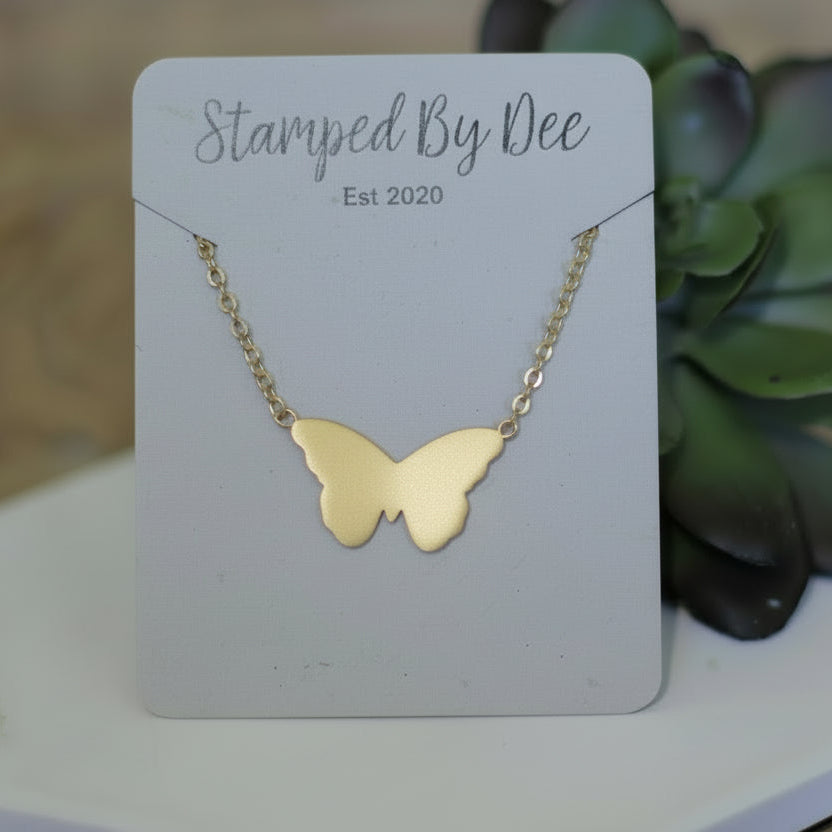 ButterFly - Necklace