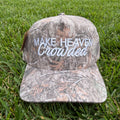 Make Heaven Crowded - Hat