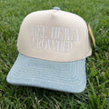 MAKE HEAVEN CROWDED - Hat