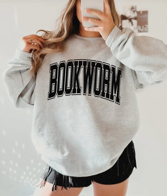 BOOKWORM   - Made To Order