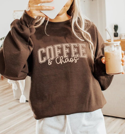 COFFEE and Chaos ( CREW ) - Made to order