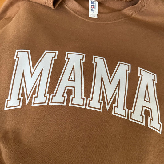 MAMA - made to order