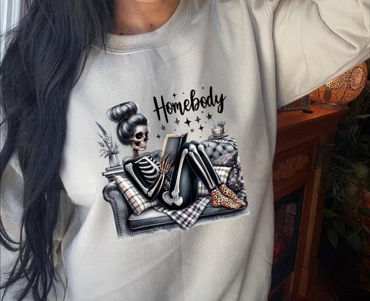 HOMEBODY ( W/BOOKS )   - Made To Order