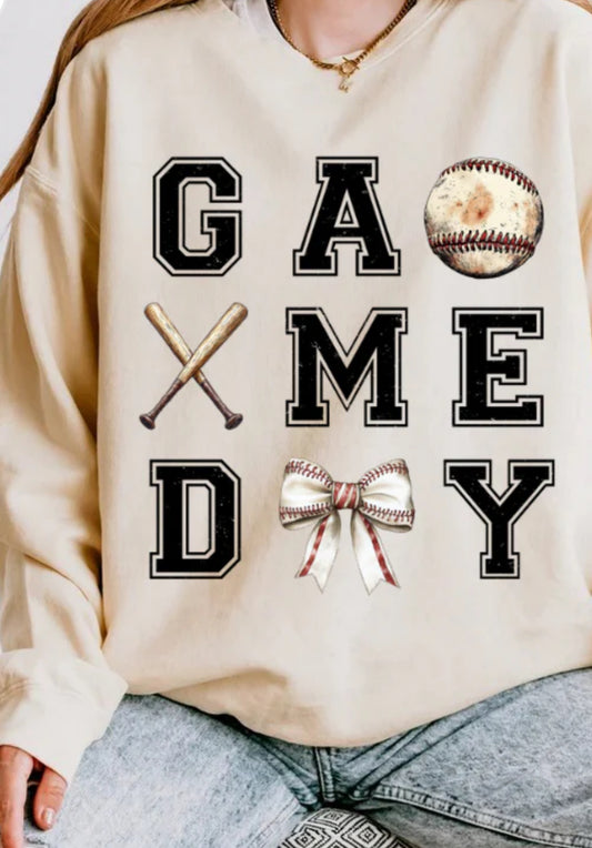 GAMEDAY ( PICK A SPORT )   - Made To Order