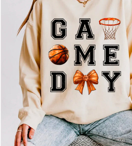 GAMEDAY ( Basketball ) - Made To Order